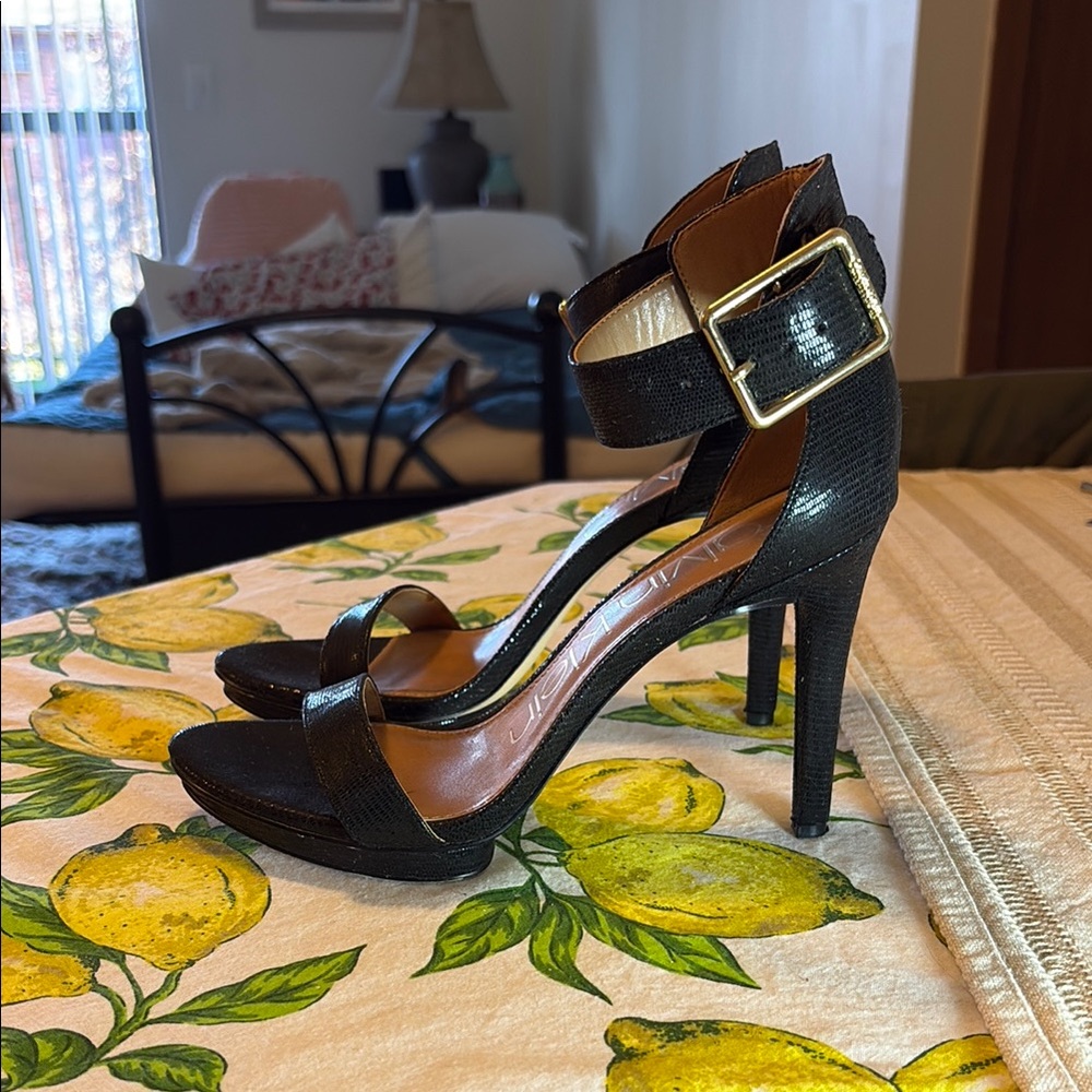 Calvin Klein heels